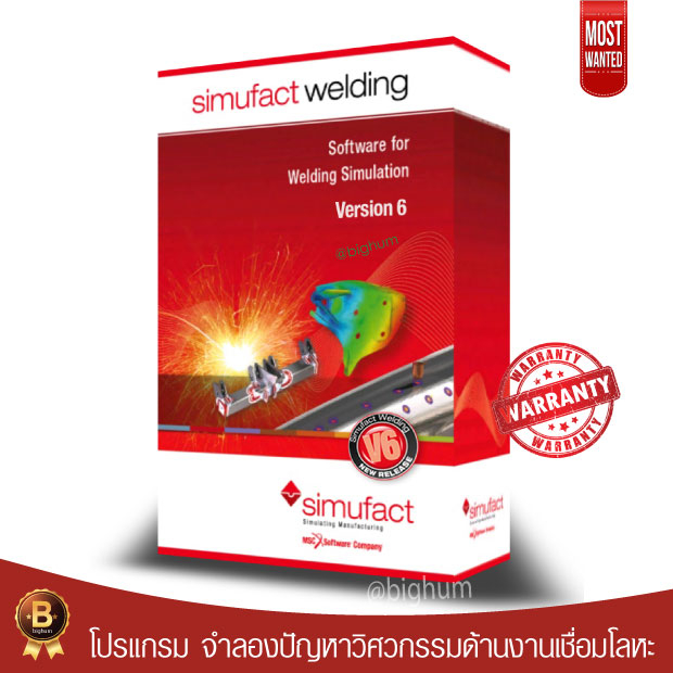 Simufact Welding Tutorial Simufact Welding 2025 – Advanced Welding Process Simulation & Distorti ...